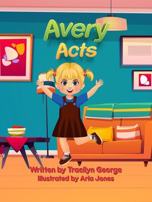 cover image of Avery Acts